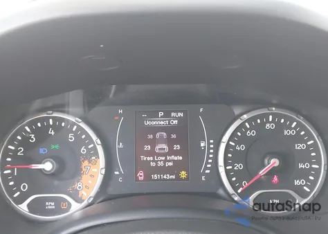 2018 Jeep Renegade Latitude Fwd z USA, uszkodzony, nr VIN ZACCJABB9JPH92613